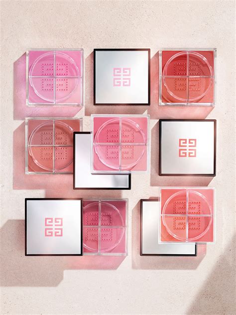 givenchy prisme libre сияющий муслин|Blush 4 colours .